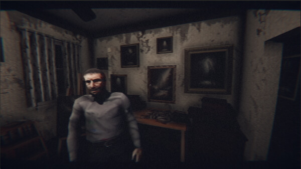 Игра Cursed Enigma - The Midnight Apartment, скриншот