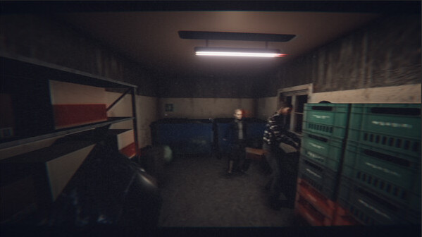 Игра Cursed Enigma - The Midnight Apartment, скриншот