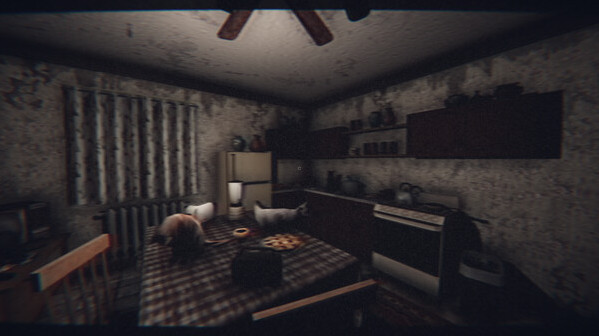 Игра Cursed Enigma - The Midnight Apartment, скриншот