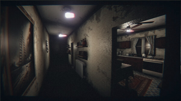 Игра Cursed Enigma - The Midnight Apartment, скриншот