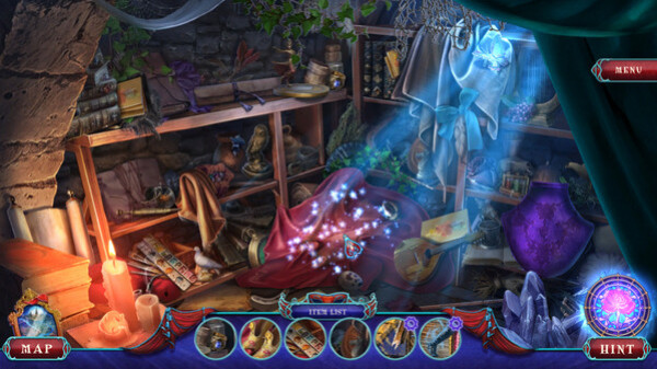 Игра Cursed Fables: A Gilded Rose Collector's Edition, скриншот
