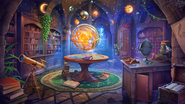 Игра Cursed Fables: A Gilded Rose Collector's Edition, скриншот