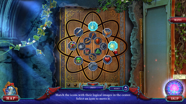 Игра Cursed Fables: A Gilded Rose Collector's Edition, скриншот