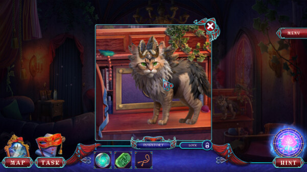 Игра Cursed Fables: A Gilded Rose Collector's Edition, скриншот