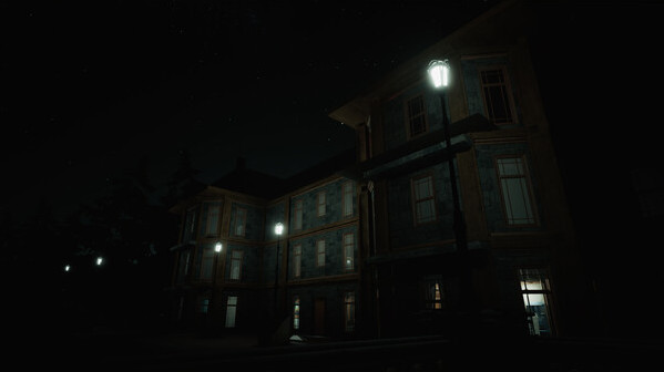 Игра Cursed Hours, скриншот