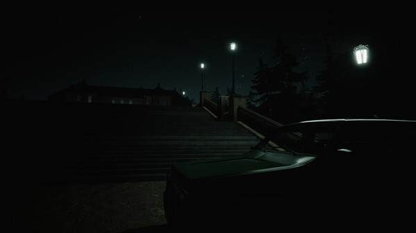 Игра Cursed Hours, скриншот