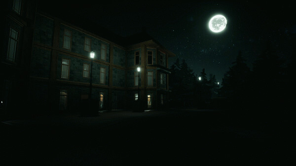 Игра Cursed Hours, скриншот