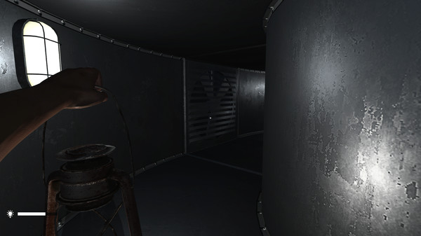 Игра Cursed House, скриншот