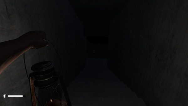 Игра Cursed House, скриншот