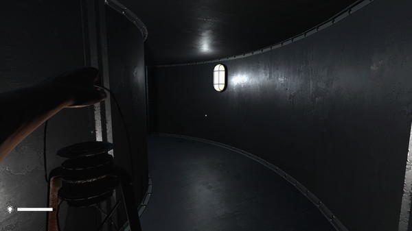 Игра Cursed House, скриншот