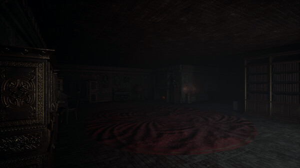 Игра Cursed Loop, скриншот