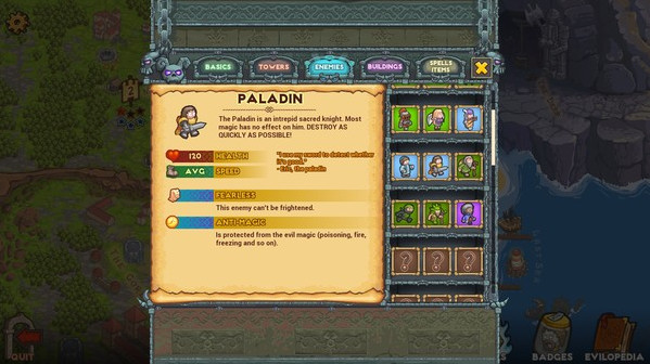 Игра Cursed Treasure 2, скриншот