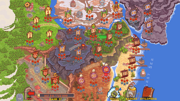 Игра Cursed Treasure 2 Ultimate Edition - Tower Defense, скриншот