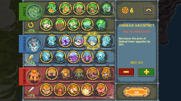 Игра Cursed Treasure 2 Ultimate Edition - Tower Defense, скриншот