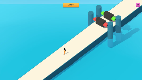 Игра Cut it!, скриншот