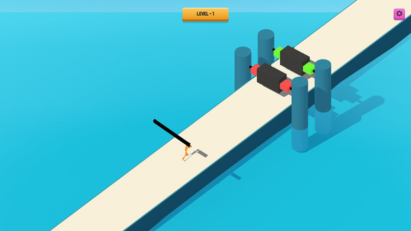 Игра Cut it!, скриншот