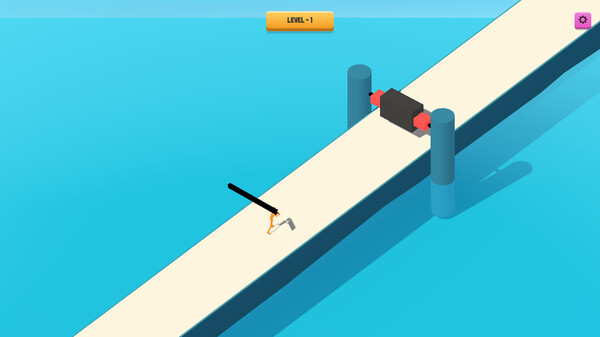 Игра Cut it!, скриншот