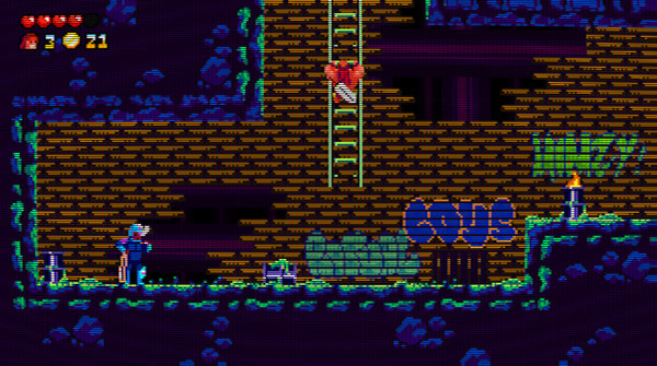 Игра Cybarian: The Time Travelling Warrior, скриншот
