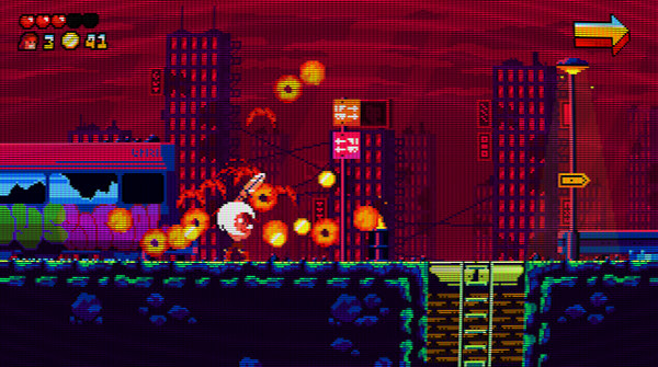 Игра Cybarian: The Time Travelling Warrior, скриншот