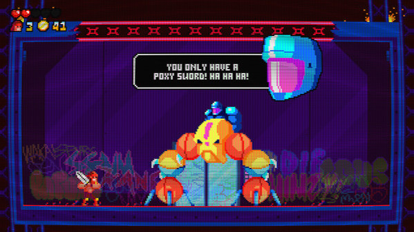 Игра Cybarian: The Time Travelling Warrior, скриншот