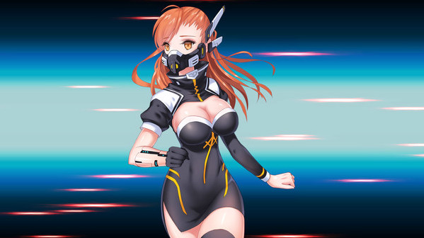 Игра Cyber Agent, скриншот