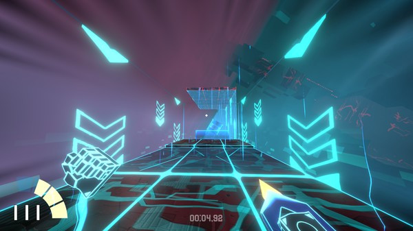 Игра Cyber Hook - Lost Numbers DLC, скриншот