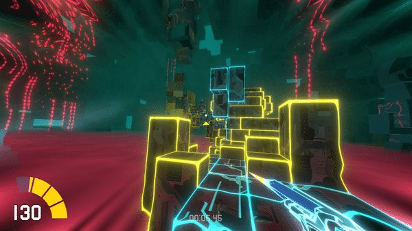 Игра Cyber Hook - Lost Numbers DLC, скриншот