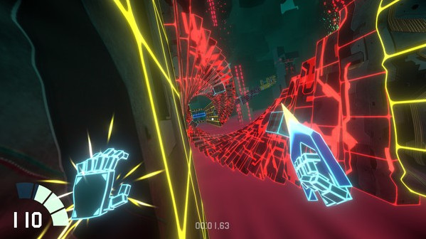 Игра Cyber Hook - Lost Numbers DLC, скриншот