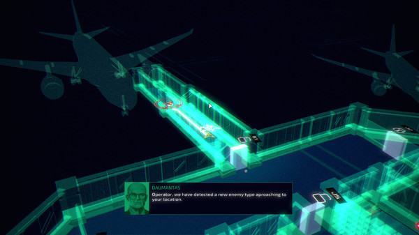 Игра Cyber Ops, скриншот