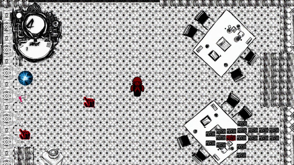 Игра Cyber Prison Management, скриншот