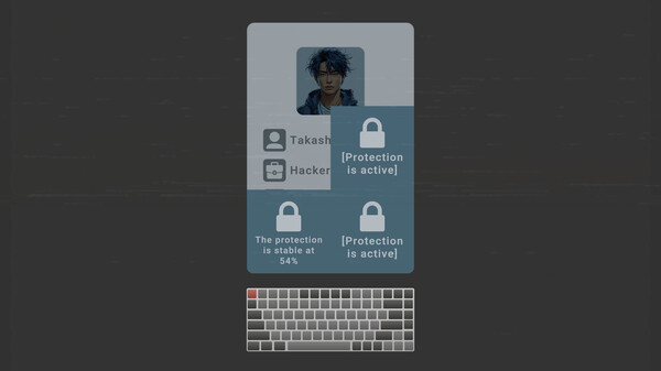Игра CyberControl: Another Life, скриншот