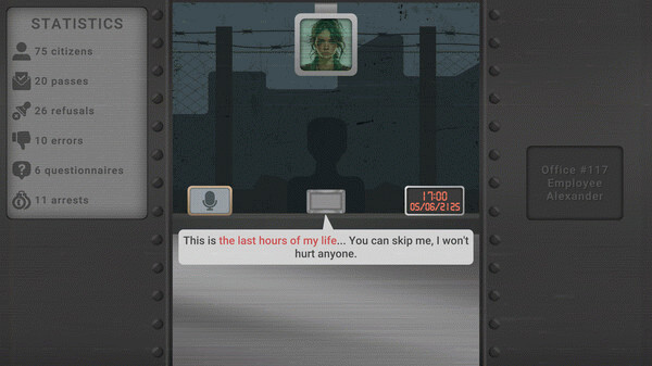 Игра CyberControl: Another Life, скриншот