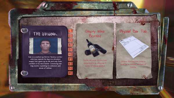 Игра CyberCook, скриншот