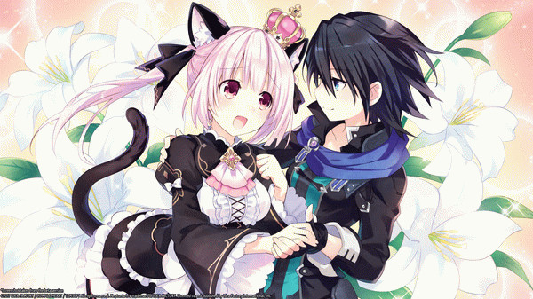 Игра Cyberdimension Neptunia: 4 Goddesses Online, скриншот