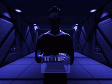 Игра Cyberia, скриншот