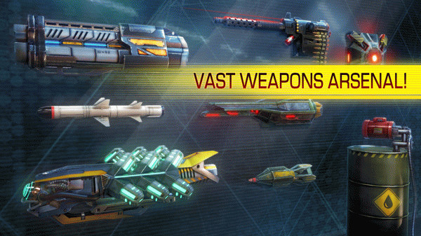 Игра Cyberline Racing, скриншот