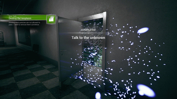 Игра Cybernetic Fault, скриншот