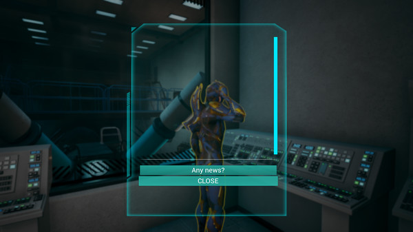 Игра Cybernetic Fault, скриншот