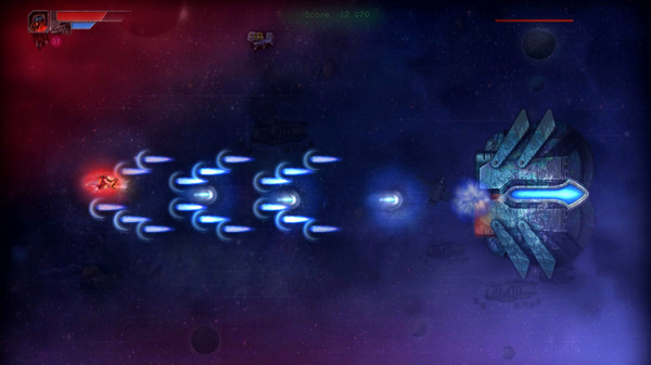 Игра Cyberpunk 3776, скриншот