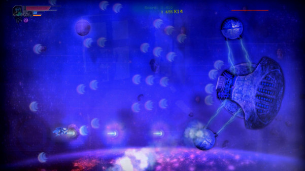 Игра Cyberpunk 3776, скриншот