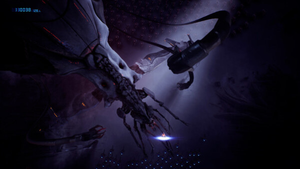 Игра CYGNI: All Guns Blazing, скриншот