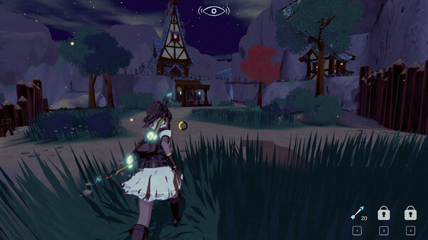 Игра Cynthia: Hidden in the Moonshadow, скриншот