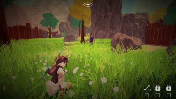 Игра Cynthia: Hidden in the Moonshadow, скриншот