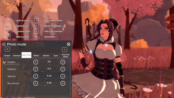 Игра Cynthia: Hidden in the Moonshadow, скриншот