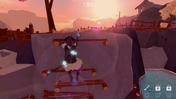 Игра Cynthia: Hidden in the Moonshadow, скриншот