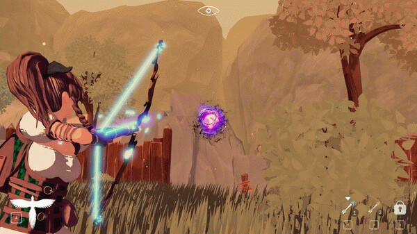 Игра Cynthia: Hidden in the Moonshadow, скриншот