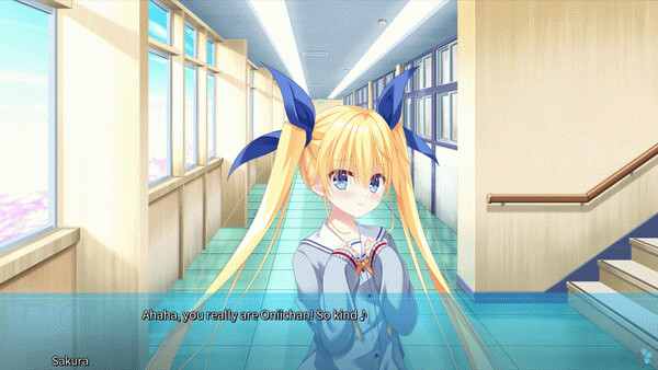 Игра D.C. Re:tune, скриншот