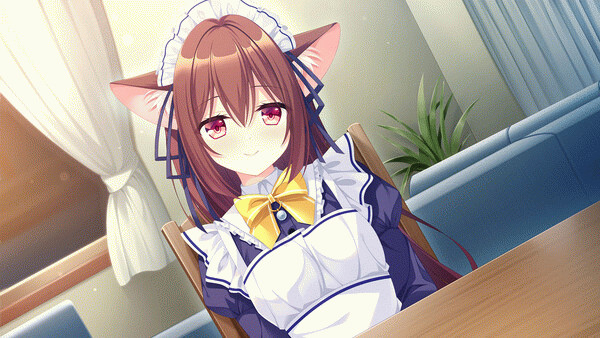 Игра D.C. Re:tune, скриншот