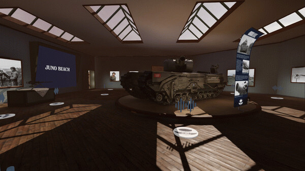 Screen Vr Museum Купить игру D-Day VR Museum от 550 ₽ на iwillplay