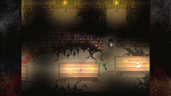 Игра D'LIRIUM, скриншот